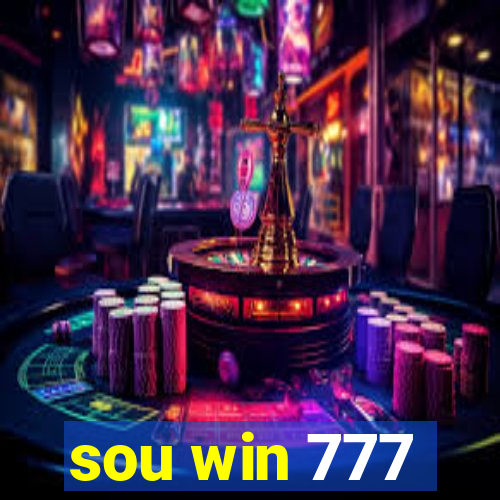 sou win 777