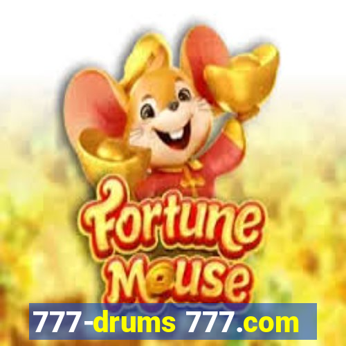 777-drums 777.com