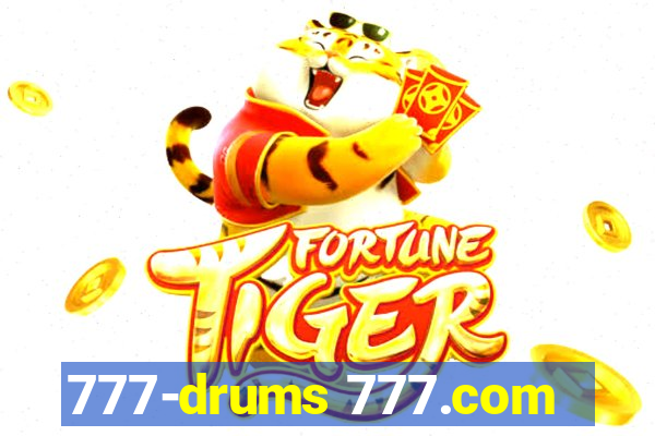 777-drums 777.com