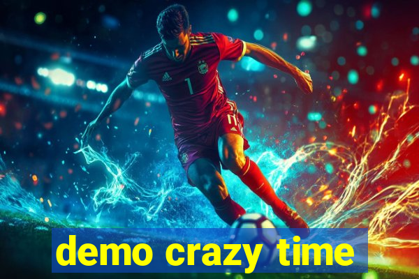 demo crazy time