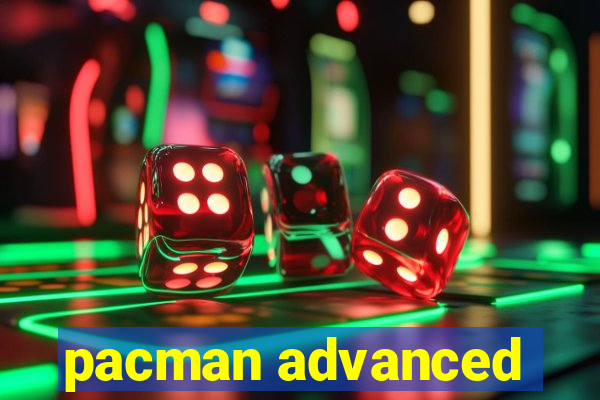 pacman advanced