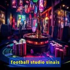 football studio sinais