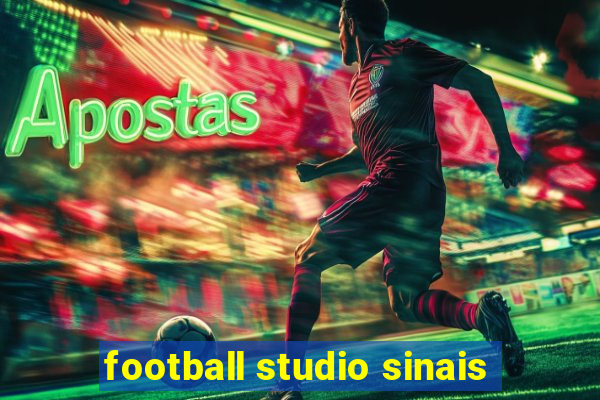 football studio sinais