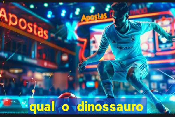 qual o dinossauro mais fraco