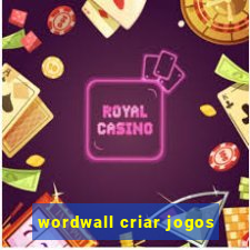 wordwall criar jogos