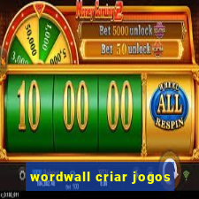 wordwall criar jogos