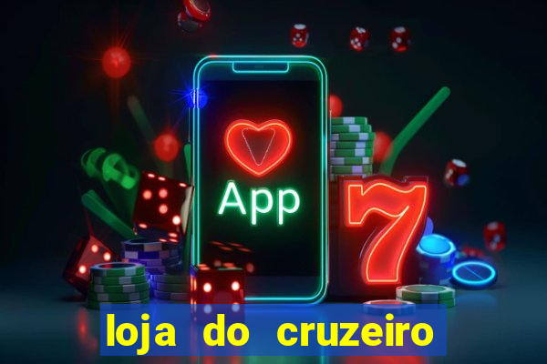 loja do cruzeiro no itau power shopping