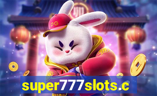 super777slots.com