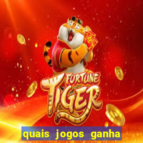 quais jogos ganha dinheiro de verdade no pix