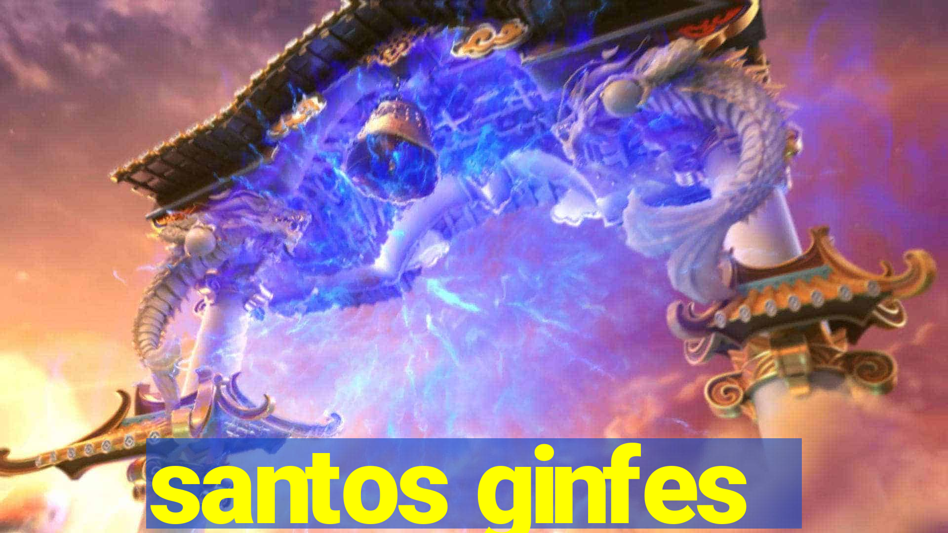 santos ginfes