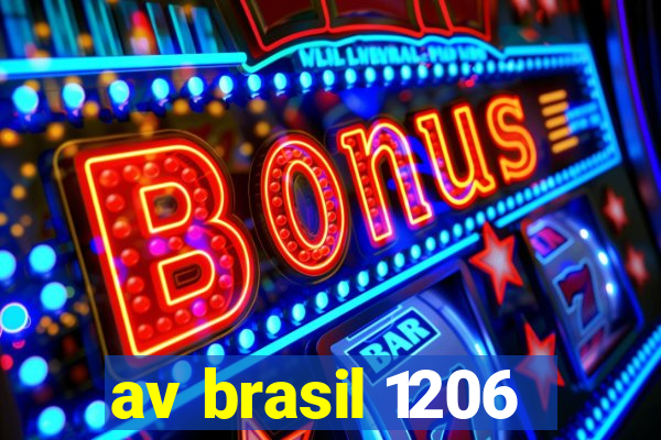 av brasil 1206