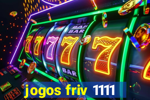 jogos friv 1111