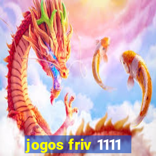 jogos friv 1111