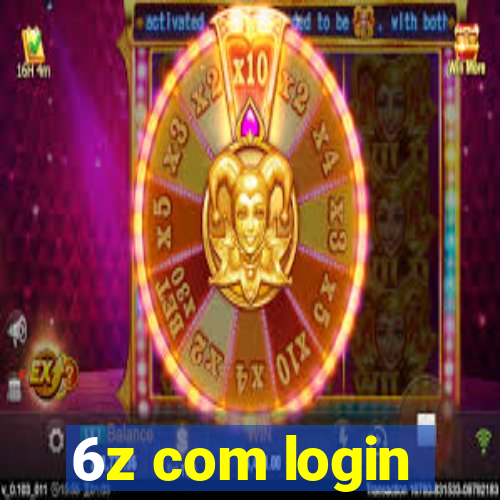 6z com login