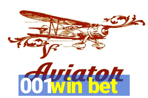 001win bet