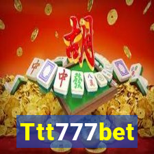 Ttt777bet