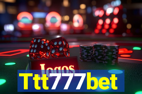 Ttt777bet