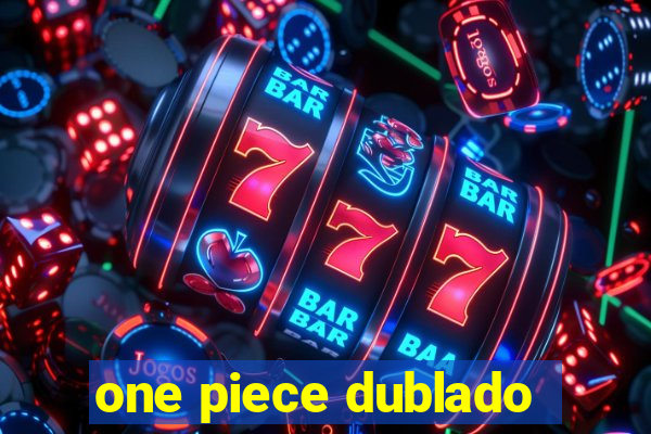 one piece dublado