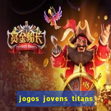 jogos jovens titans battle blitz