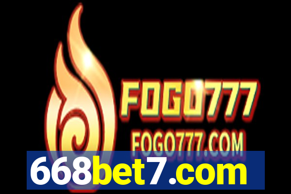 668bet7.com