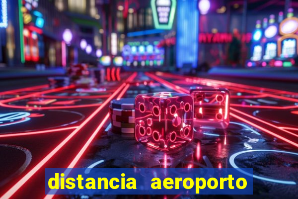 distancia aeroporto de porto alegre para rodoviaria