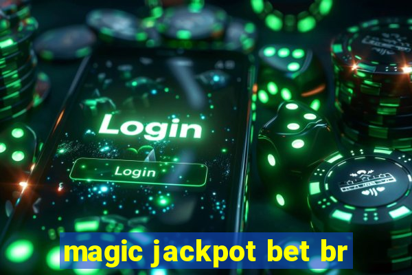 magic jackpot bet br