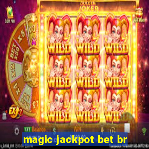 magic jackpot bet br