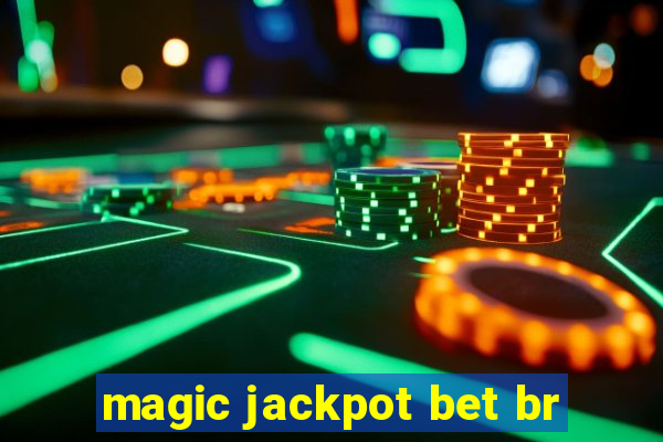 magic jackpot bet br