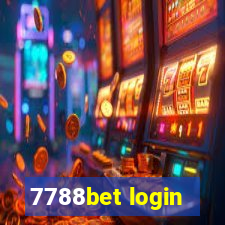 7788bet login