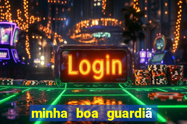 minha boa guardiã pdf gratis