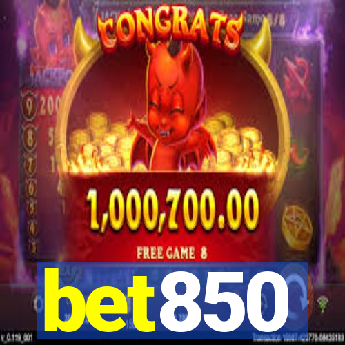 bet850