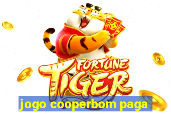 jogo cooperbom paga