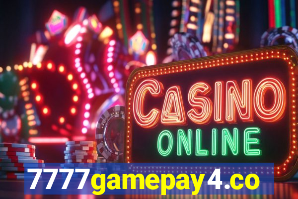 7777gamepay4.com