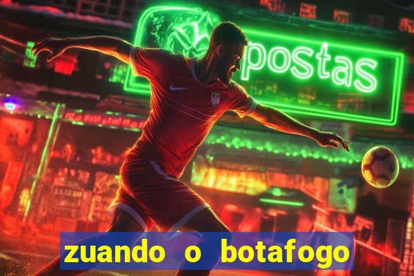 zuando o botafogo no whatsapp