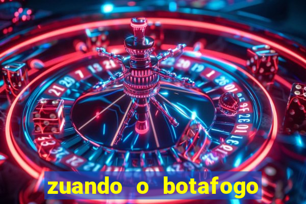 zuando o botafogo no whatsapp