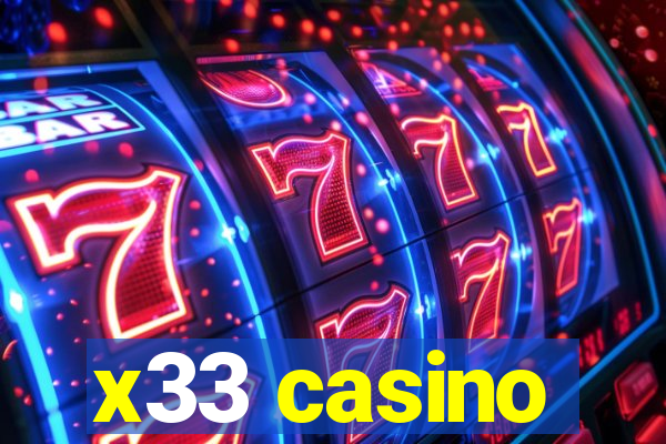 x33 casino