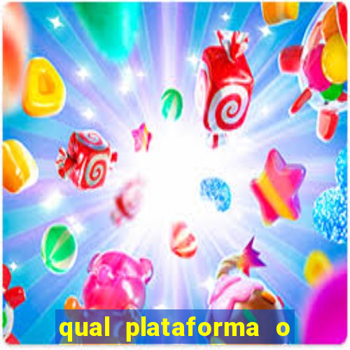 qual plataforma o buzeira joga