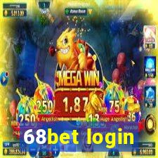 68bet login