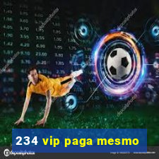 234 vip paga mesmo