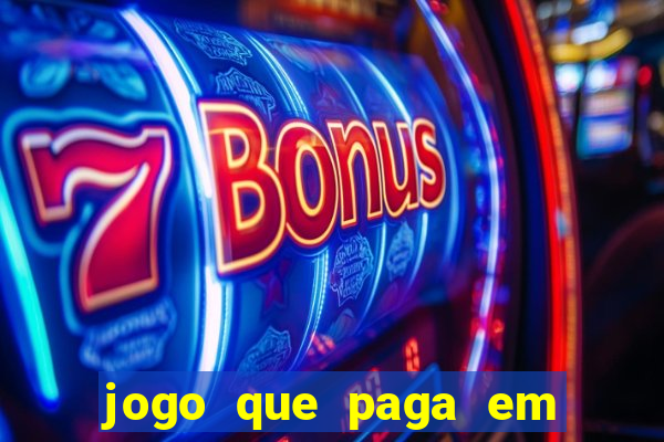 jogo que paga em dolar no paypal