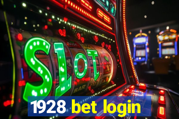 1928 bet login