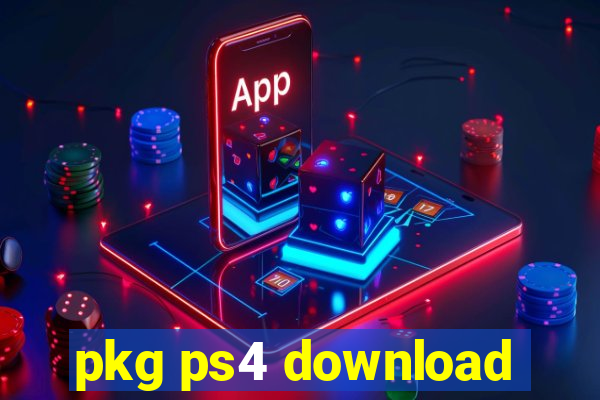 pkg ps4 download