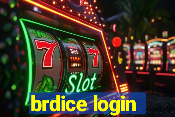 brdice login