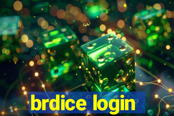 brdice login