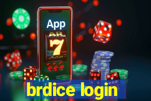 brdice login