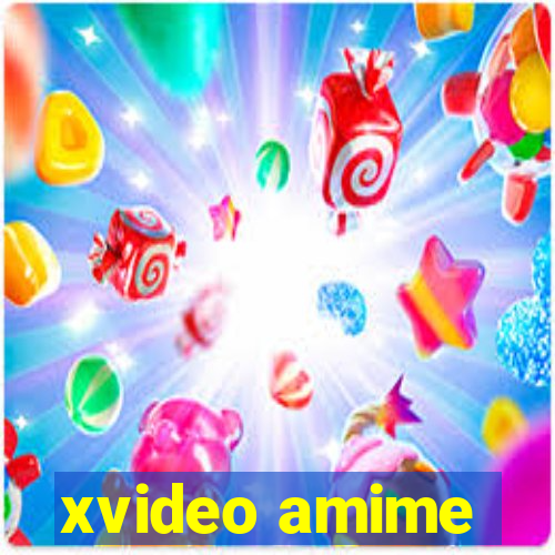 xvideo amime