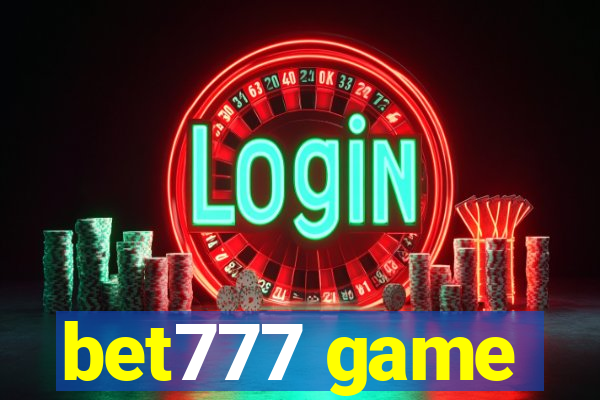 bet777 game