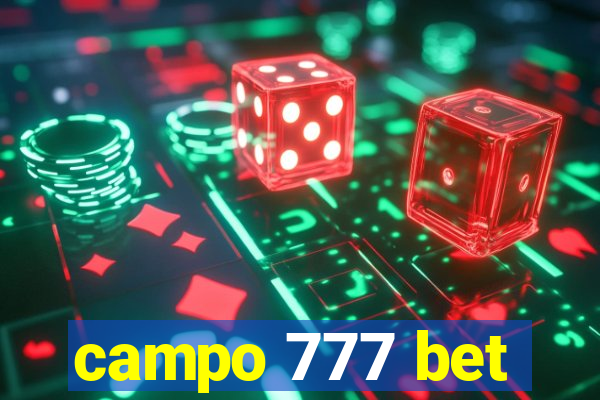 campo 777 bet