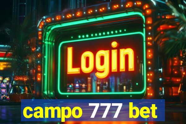 campo 777 bet