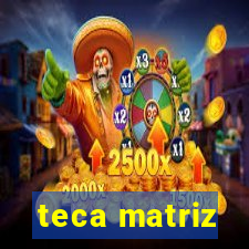 teca matriz